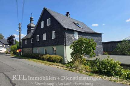 Haus zum Kaufen in Remptendorf 99.900,00 € 180 m²