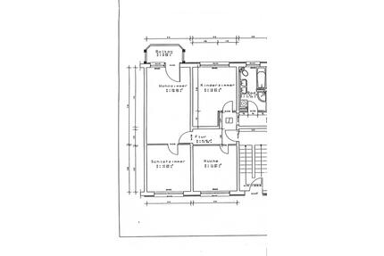 Eigentumswohnung in ETG - 60.000,00&nbsp;EUR Kaufpreis, ca.&nbsp; 75,00&nbsp;m&sup2; in Borna (PLZ: 04552)