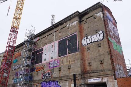 Bunker. Vision. Szene. - 2.900,00&nbsp;EUR Kaltmiete, ca.&nbsp; 239,83&nbsp;m&sup2; in Hamburg (PLZ: 22769) Altona-Nord