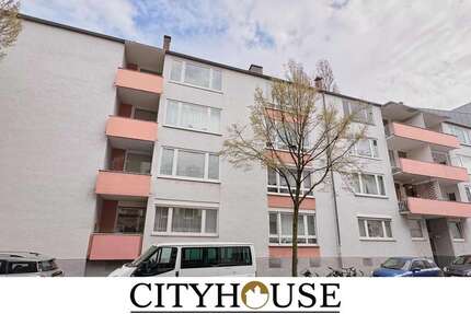 Wohnung zum Kaufen in Köln Kalk 290.000,00 € 73.44 m² - Köln / Kalk