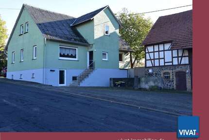 Haus zum Kaufen in Laubach 149.000,00 € 124 m²