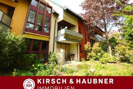 Schönes Wohnen in Top-Lage! Klasse 2-Zimmer-Wohnung über 2 Etagen! Nürnberg - Mögeldorf