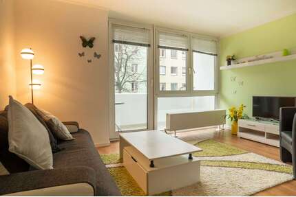 Wohnung zum Mieten in Nürnberg 700,00 € 40 m²