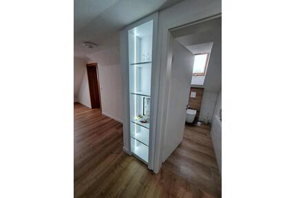 3-Zi.-DG-Wohnung mit EBK in Unterkochen – WG-geeignet - Aalen Ebnat