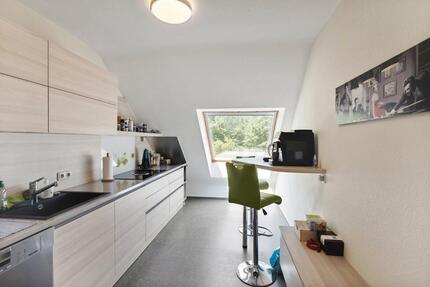 4,5 ZKB DG-Maisonette, 131 qm, komplett saniert, provisionsfrei - Trier Kürenz