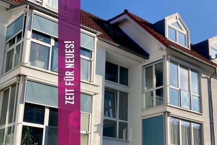 Wohnung zum Mieten in Halle 350,00 € 46.3 m²