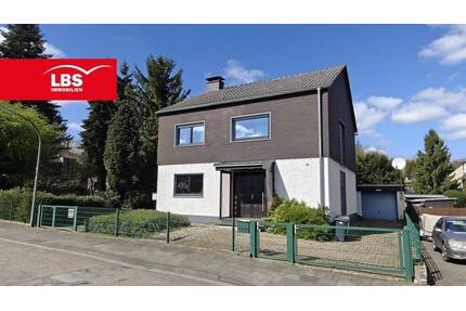 Großzügiges Wohnhaus in familienfreundlicher Nachbarschaft - Recklinghausen König-Ludwig
