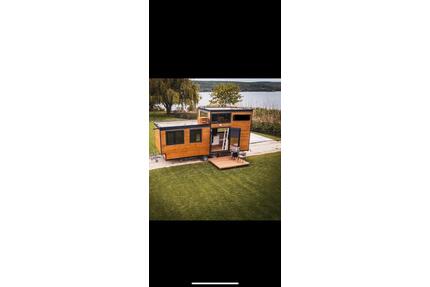 PREMIUM Mobilheim | Tiny House auf Trailer inkl. Straßenzulassung - Hildburghausen