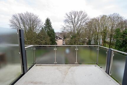 einzugsfertige Wohnung die man als Single oder Paar genießen kann - Gladbeck