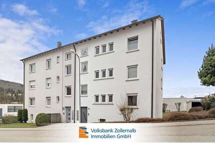 Wohnung zum Kaufen in Albstadt 125.000,00 € 66.37 m²