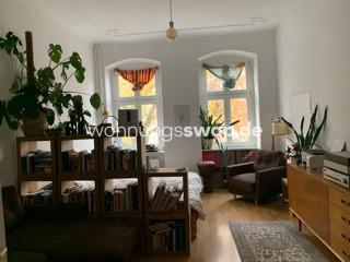 Wohnungsswap - 2 Zimmer, 60 m² - Schierker Platz, Neukölln, Berlin