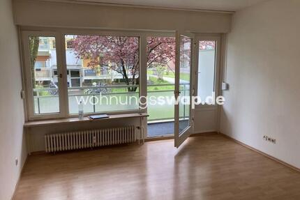 Wohnungsswap - 1.5 Zimmer, 35 m² - Nußstraße, Bogenhausen, München
