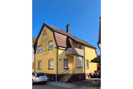 Haus zum Kaufen in Salach 280.000,00 € 108 m²