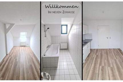 Interesse? Attraktive Zwei-Zimmer-Wohnung mit Einbauküche - Chemnitz Sonnenberg