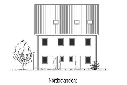 Doppelhaushälfte, Neubau in verkehrsgünstiger Lage Brunnthal- Haus 3