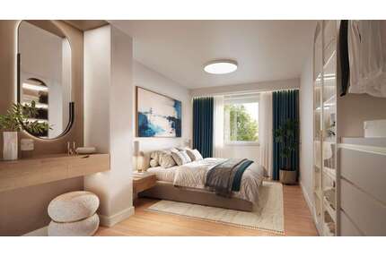 Wohnung zum Kaufen in Köln 284.900,00 € 47.47 m²