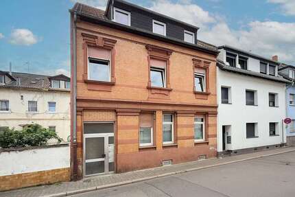 Haus zum Kaufen in Mannheim 590.000,00 € 186 m²