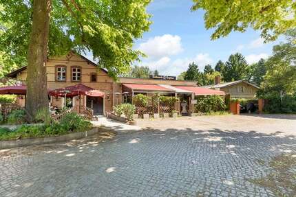 Haus zum Kaufen in Berlin 4.500.000,00 € 1000 m²