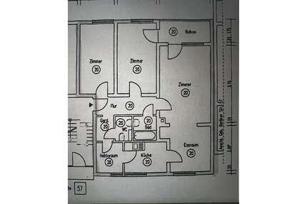 Wohnung zum Kaufen in Murrhardt 206.000,00 € 86 m²