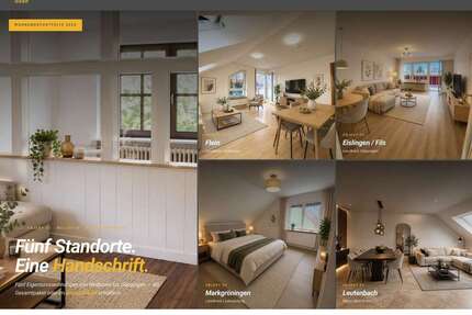 Wohnung zum Kaufen in EislingenFils 1.045.000,00 € 309 m² - Eislingen/Fils