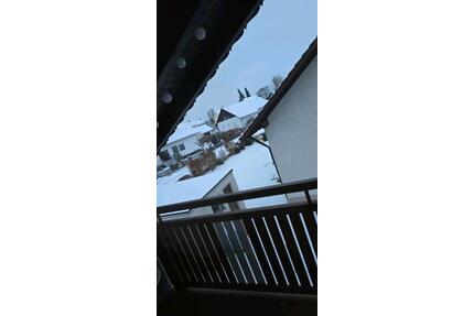 Attraktive 3-Zimmer-Wohnung in Plattling - Wallersdorf