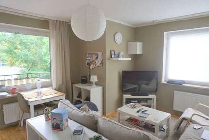 Wohnung zum Mieten in Göttingen 680,00 € 55.42 m²