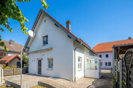 Haus zum Kaufen in Ottobeuren 268.000,00 € 96 m²