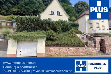 Haus zum Kaufen in Zweibrücken Oberauerbach 259.000,00 € 165 m² - Zweibrücken / Oberauerbach