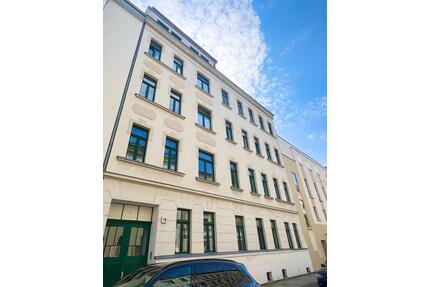 NEU! *2-Zimmer-Wohnung mit neuer Einbauküche!* - Leipzig Süd