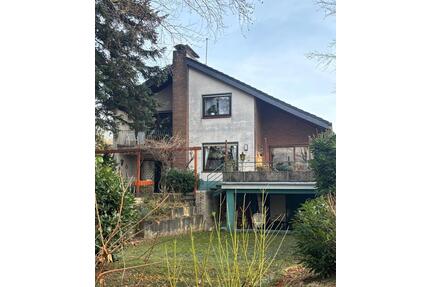 Freistehendes EFH (Architektenhaus), maklerfrei in TDF Spich - Troisdorf Altenrath