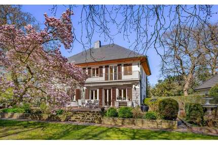 Haus zum Kaufen in Hamburg 3.490.000,00 € 365 m²