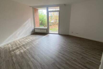 charmante Seniorenwohnung! 1-Zimmer-Wohnung in Hildesheim Neuhof - Wohnberechtigungsschein erforderlich