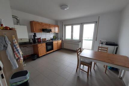 2 ZKB Aufzug, LU Mitte, nähe Uni Mannheim, WG Tauglich, - Ludwigshafen am Rhein