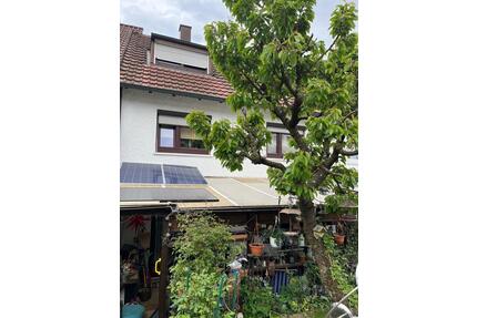 Schönes Reihenmittelhaus, - 559.000,00&nbsp;EUR Kaufpreis, ca.&nbsp; 138,00&nbsp;m&sup2; in Ulm (PLZ: 89075) Obertalfingen