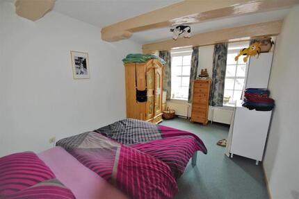 Voll möblierte 2-Zimmer-Wohnung im Zentrum von Jemgum