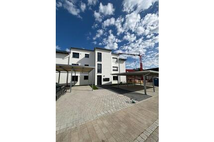 Moderne 2-Zimmer Neubauwohnung in Steißlingen - Radolfzell am Bodensee