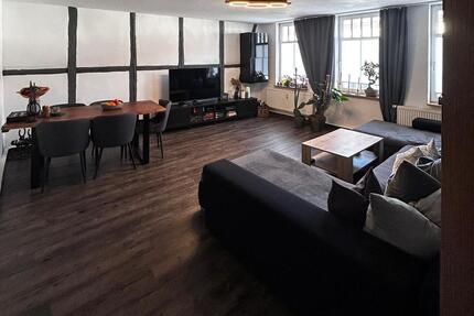Anfragestopp!!! 3-Zimmer-Wohnung mit EBK und Balkon in Nordhausen