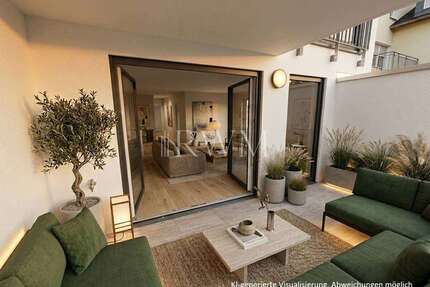 Wohnung zum Kaufen in Stuttgart-Vaihingen 679.000,00 € 85.81 m²
