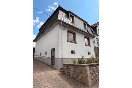 Haus in Holz provisionsfrei zu verkaufen - Heusweiler