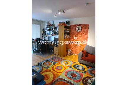 Wohnungsswap - 3 Zimmer, 71 m² - Feurigstraße, Schöneberg, Berlin