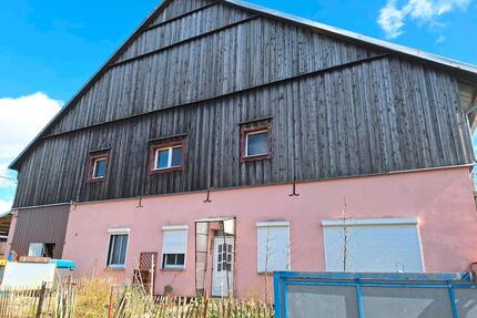 Wohnhaus Haus Bauernhof Selbstversorger Bauernhaus Pferdehaltung - Malchin