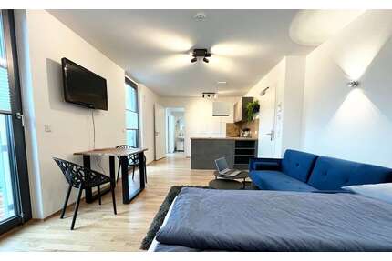 Wohnung zum Mieten in Berlin 900,00 € 35 m²