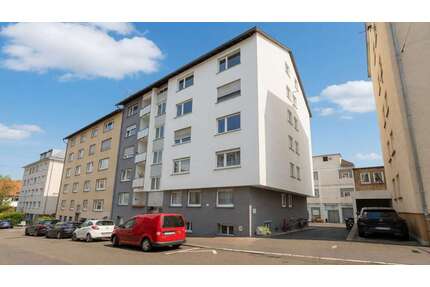 Wohnung zum Kaufen in Stuttgart 260.000,00 € 51 m²