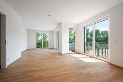 Wohnung zum Mieten in Oberschleißheim 1.840,00 € 88.82 m²