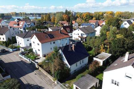 Einfamilienhaus mit Garage in hervorragender Wohnlage - IN-Süd, Alt-Haunwöhr - Ingolstadt
