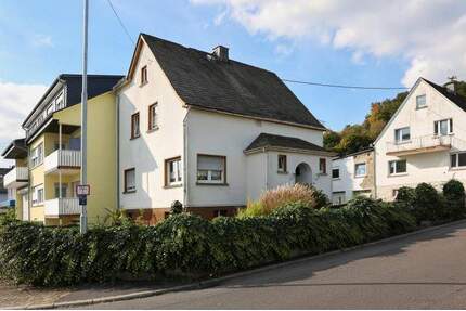 Vermietetes Einfamilienhaus mit praktischer Raumaufteilung und pflegeleichtem Garten in Pottum