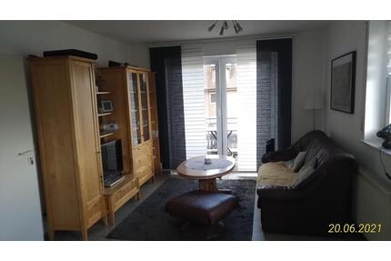 Borghorst sehr schöne, gepflegte 2 Zimmer, Balkon, Keller Wohnung - Steinfurt