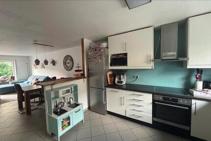 Geräumiges Reihenmittelhaus in Ettlingen - provisionsfrei