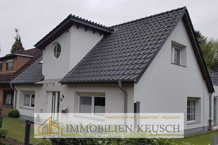 Viel Platz in Ihrer renovierten Doppelhaushälfte mit Garage im begehrten & ruhigen Kirchlinteln