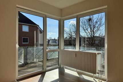 Wie neu - Helle 2-Zimmer Wohnung mit Balkon - Neumünster Brachenfeld/Ruthenberg